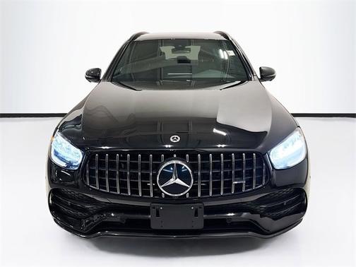 2021 Mercedes-Benz AMG GLC 43 4MATIC
