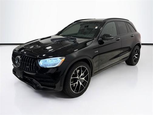 2021 Mercedes-Benz AMG GLC 43 4MATIC