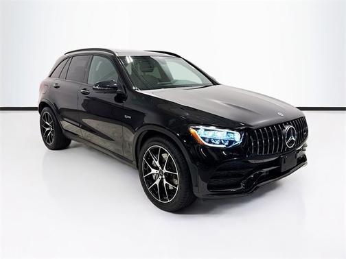 2021 Mercedes-Benz AMG GLC 43 4MATIC