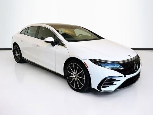 2022 Mercedes-Benz EQS 580 