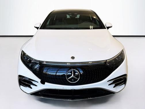2022 Mercedes-Benz EQS 580 