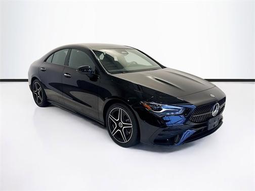 2025 Mercedes-Benz CLA 250 4MATIC