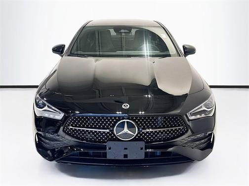 2025 Mercedes-Benz CLA 250 4MATIC