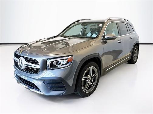 2021 Mercedes-Benz GLB 250