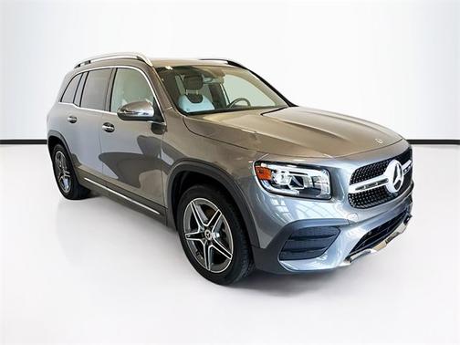 2021 Mercedes-Benz GLB 250