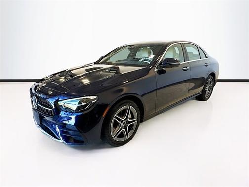 2023 Mercedes-Benz E-Class E 450 4MATIC
