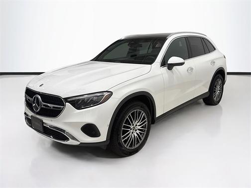 2025 Mercedes-Benz GLC 300 4MATIC