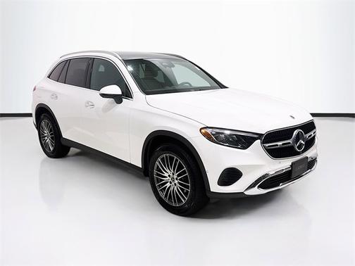 2025 Mercedes-Benz GLC 300 4MATIC