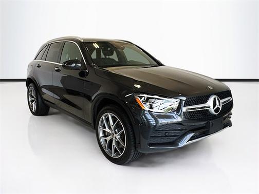 2022 Mercedes-Benz GLC 300