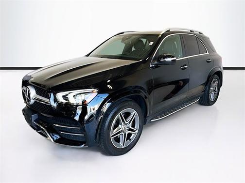 2021 Mercedes-Benz GLE 350