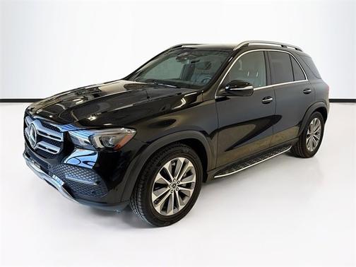 2022 Mercedes-Benz GLE 350 