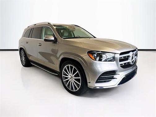 2023 Mercedes-Benz GLS 450 4MATIC