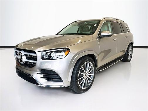 2023 Mercedes-Benz GLS 450 4MATIC