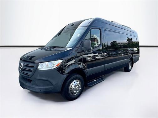 2021 Mercedes-Benz Sprinter 3500 High Roof