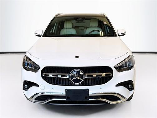 2025 Mercedes-Benz GLA 250 4MATIC