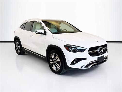 2025 Mercedes-Benz GLA 250 4MATIC