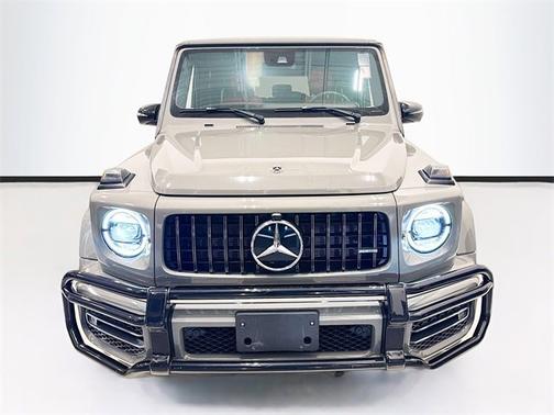 2021 Mercedes-Benz AMG G 63 