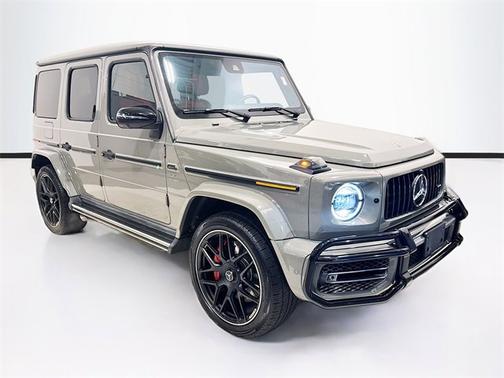 2021 Mercedes-Benz AMG G 63 