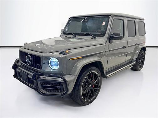 2021 Mercedes-Benz AMG G 63 