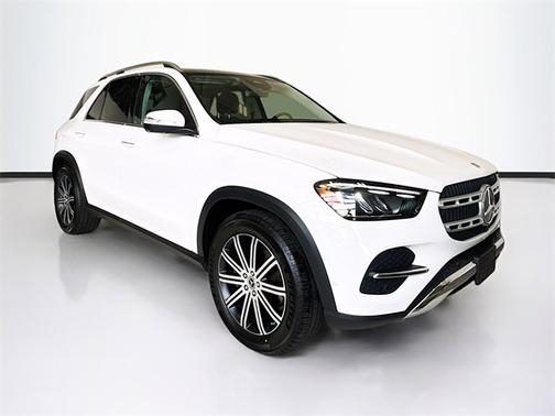 2025 Mercedes-Benz GLE 350 4MATIC