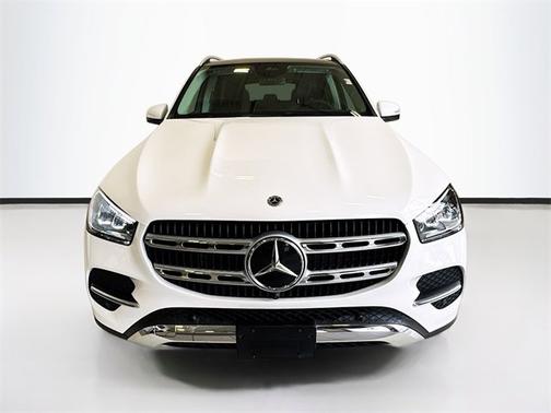 2025 Mercedes-Benz GLE 350 4MATIC