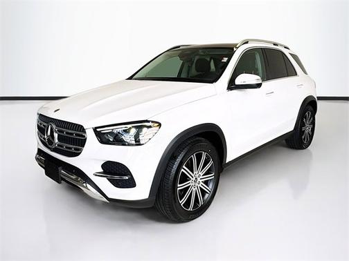 2025 Mercedes-Benz GLE 350 4MATIC