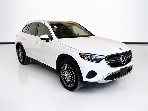 2025 Mercedes-Benz GLC 300 4MATIC