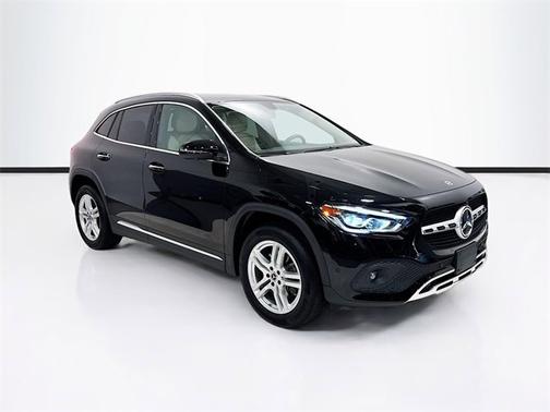 2023 Mercedes-Benz GLA 250 
