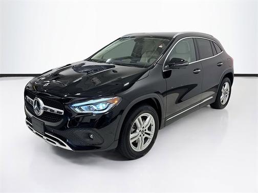 2023 Mercedes-Benz GLA 250 