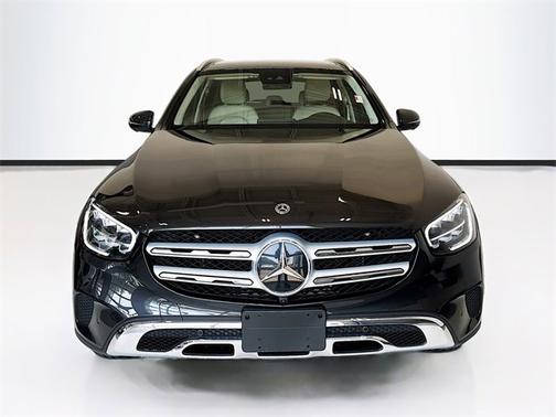 2021 Mercedes-Benz GLC 300 4MATIC