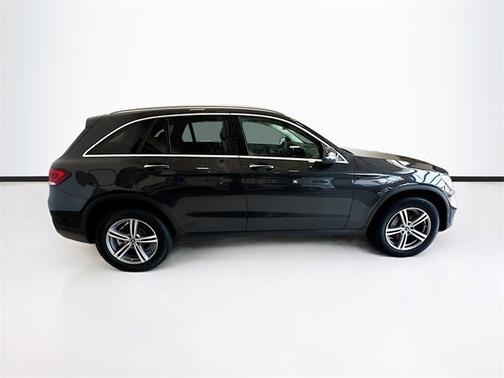 2021 Mercedes-Benz GLC 300 4MATIC