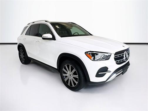 2024 Mercedes-Benz GLE 350 