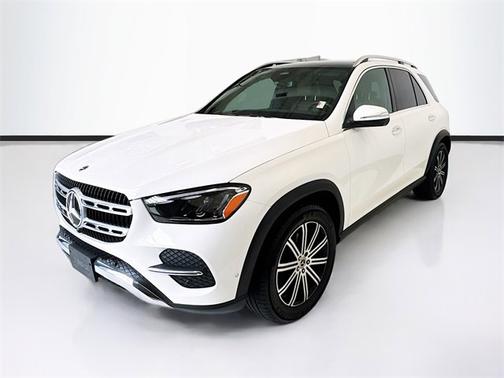 2024 Mercedes-Benz GLE 350 