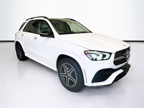 2023 Mercedes-Benz GLE 350 4MATIC
