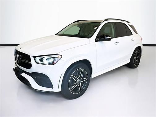 2023 Mercedes-Benz GLE 350 4MATIC