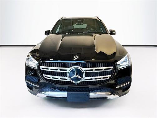 2025 Mercedes-Benz GLE 450e 