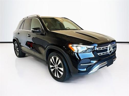 2025 Mercedes-Benz GLE 450e 