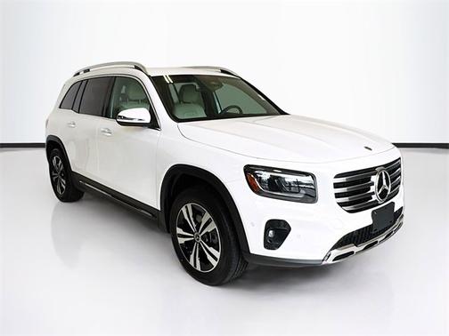 2025 Mercedes-Benz GLB 250