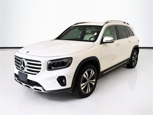 2025 Mercedes-Benz GLB 250