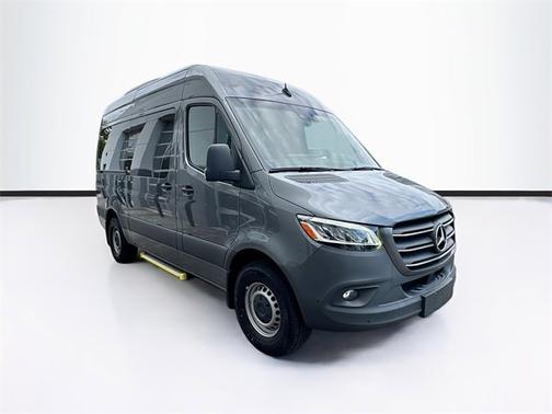 2024 Mercedes-Benz Sprinter 2500 High Roof
