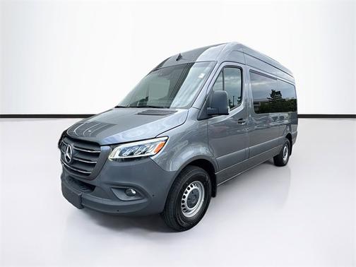2024 Mercedes-Benz Sprinter 2500 High Roof