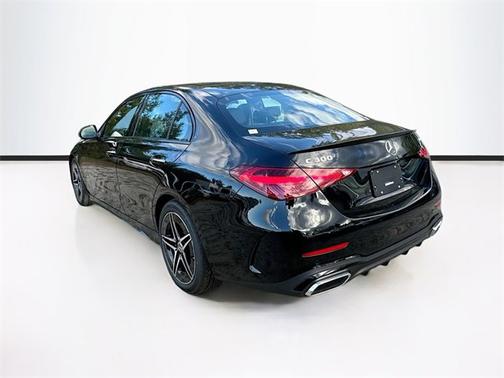 2025 Mercedes-Benz C-Class C 300 4MATIC