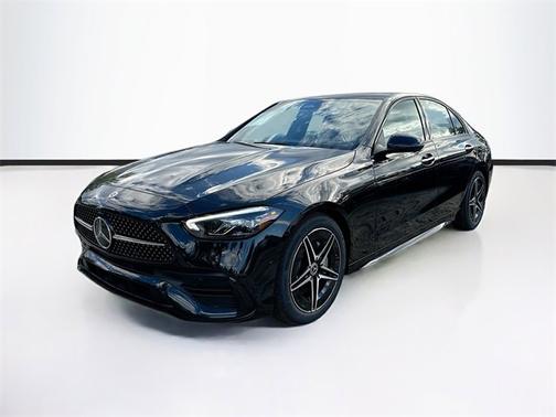 2025 Mercedes-Benz C-Class C 300 4MATIC