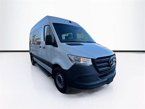 2023 Mercedes-Benz Sprinter 1500 Standard Roof