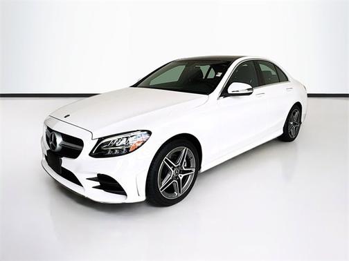 2021 Mercedes-Benz C-Class