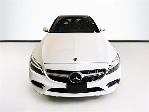 2021 Mercedes-Benz C-Class