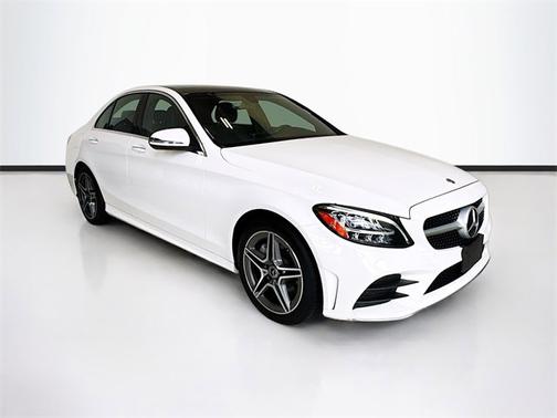 2021 Mercedes-Benz C-Class