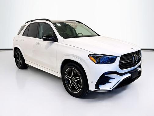 2024 Mercedes-Benz GLE 350 