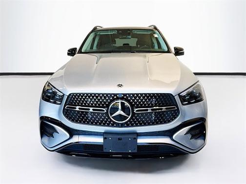 2024 Mercedes-Benz GLE 580 