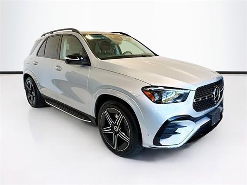 2024 Mercedes-Benz GLE 580 